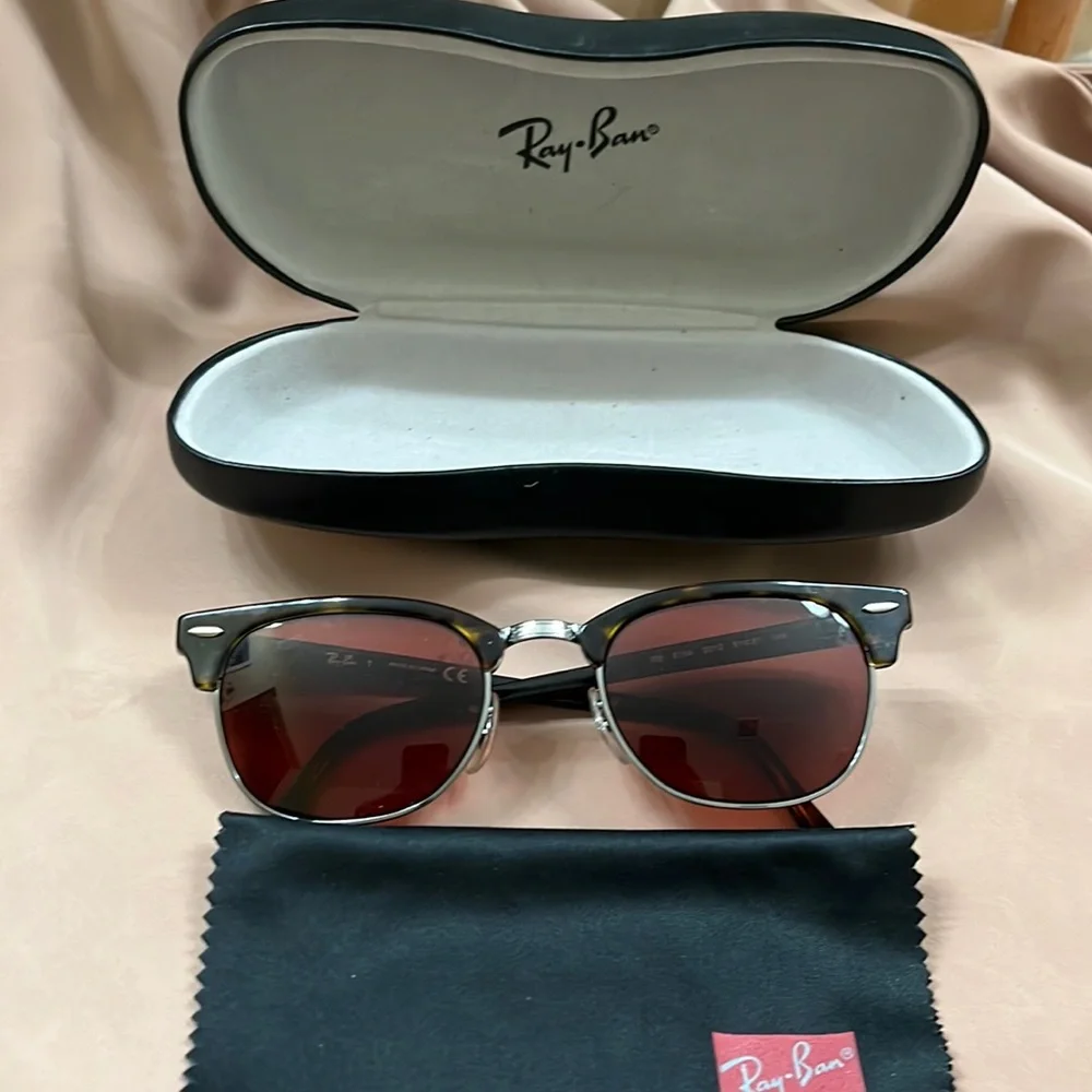 Ray-Bay Glasses Unisex